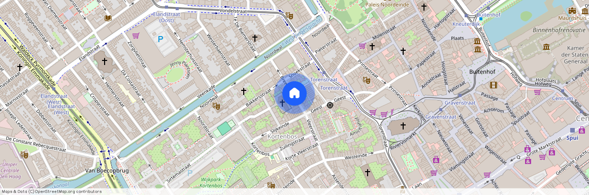 Breedstraat, 2513TT, Den Haag
