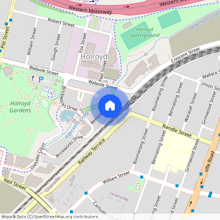 46/4-10 Benedict Court Holroyd