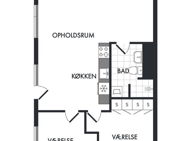 Granskoven 20, st. - Photo 1