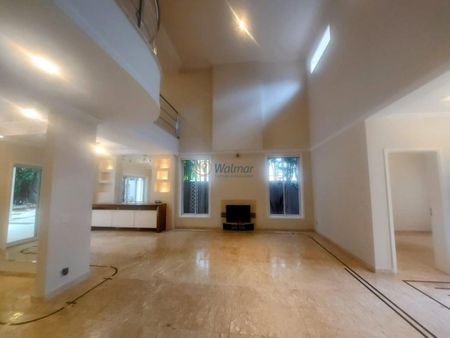 Magnífica Casa Em Condomínio À Venda Em Campinas - Sp - Loteamento Alphaville Campinas, 4 Quartos, 4 S - Foto 2