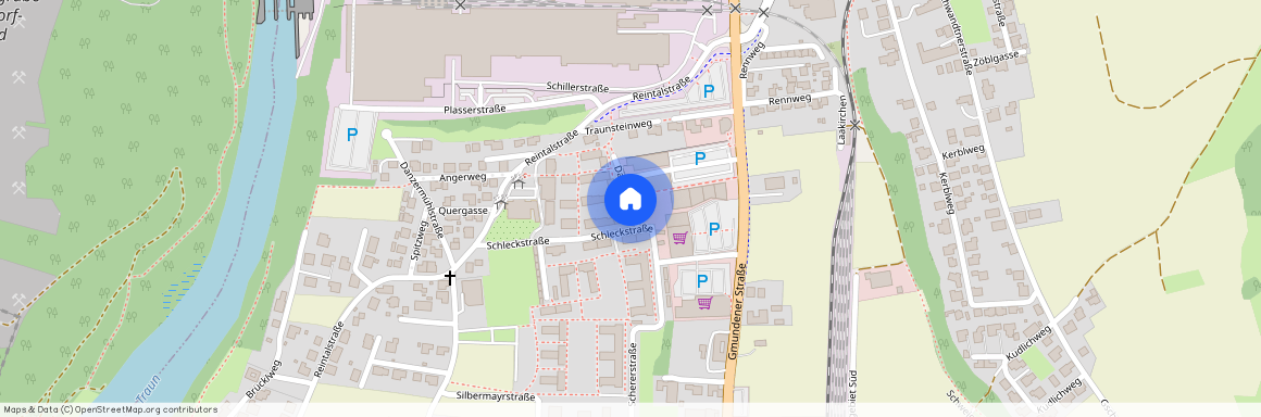 Danzermühl 5-4, 4663 Laakirchen