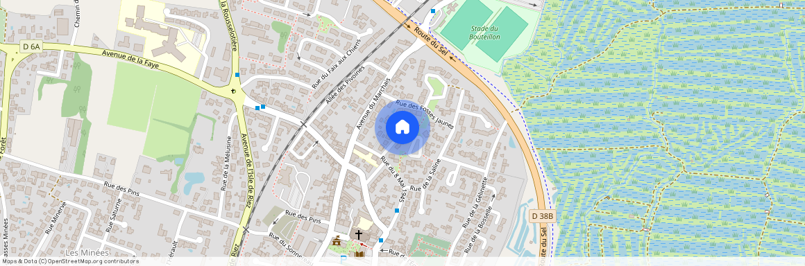 85270, Saint-Hilaire-De-Riez