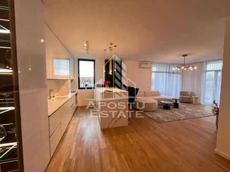 Apartament de lux cu 4 camere, zona Take Ionescu (ISHO) - Photo 5