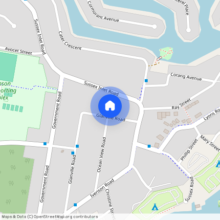 13 Glanville Road, NSW 2540, Sussex Inlet