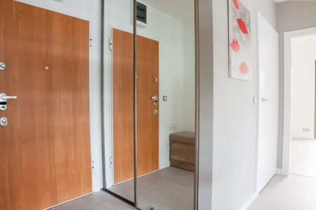 Park Szczęśliwicki, 3 pokoje, garaż - Photo 2