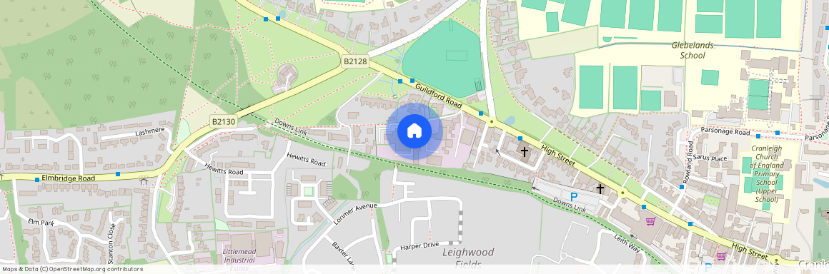 The Common Cranleigh GU6