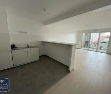 Appartement à louer 3 pièces 68.69m² - Photo 5