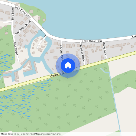 815 Lagoon Drive, Georgina