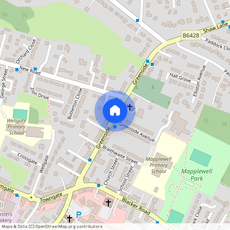 Greenside, Mapplewell, Barnsley S75