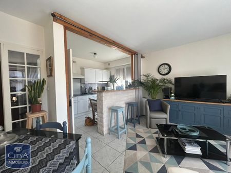 Location Appartement 3 pièces 65m² BRIVE LA GAILLARDE 19100 - Photo 2