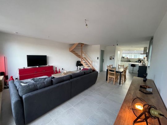 Ruim Duplex Met Zicht Op Groen - Foto 1