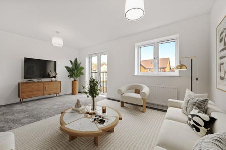 4 bedroom end of terrace house to rent - Photo 5