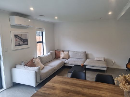 Enjoy easy living in the heart of Hamilton in this brand new, two level, three bedroom home located 2 minutes from Porritt Stadium. - Photo 1