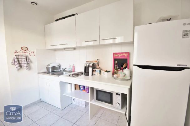 Appartement à louer 2 pièces 41.37m² - Photo 1