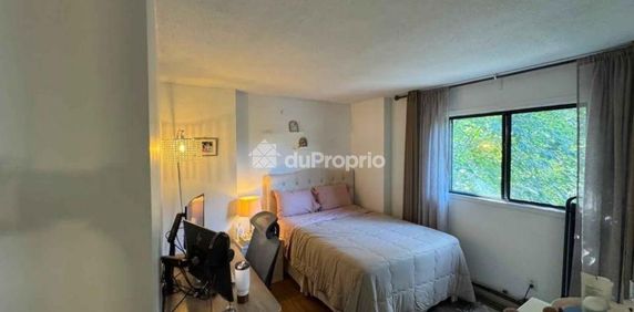 cession de bail 4 1/2 Laval - Photo 2