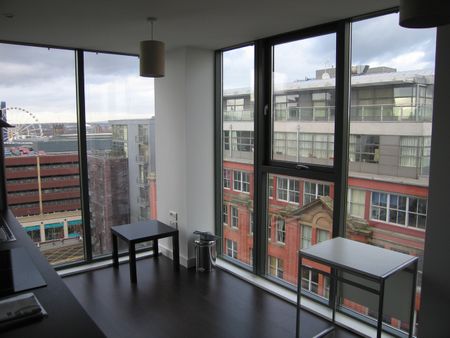 1 Bed Flat, Church Street, M4 - Photo 3