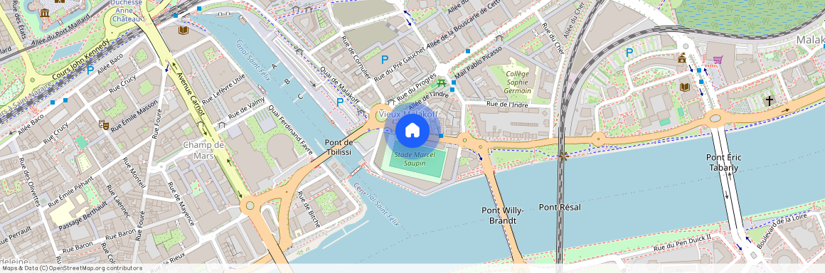 35 Quai de Malakoff, 44000 Nantes, France