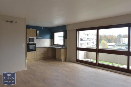 Location Appartement 3 pièces 65m² LE MANS 72100 - Photo 4