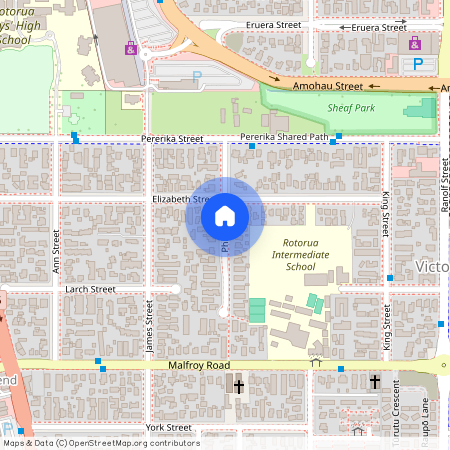 PHILLIP STREET, Rotorua