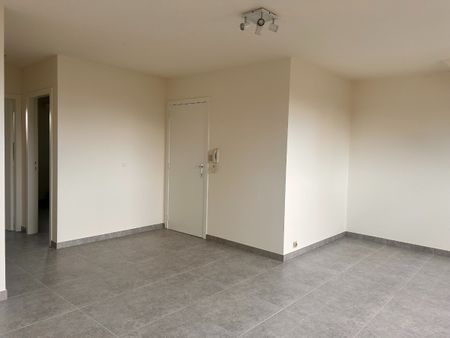 Dakappartement met 1 slpk en staanplaats te Kuringen - Photo 3