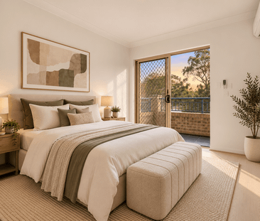 Spacious Townhouse Living in a Convenient Campsie Location - Photo 3