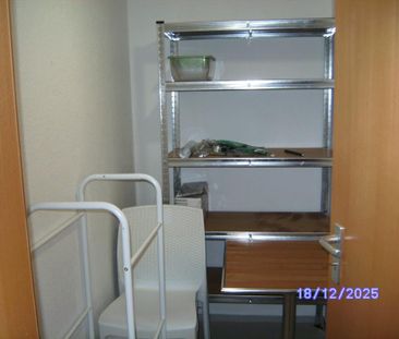 Wohnen auf Zeit: möblierte 2-Zimmer Wohnung mit Terrasse 49 m2 - Foto 1