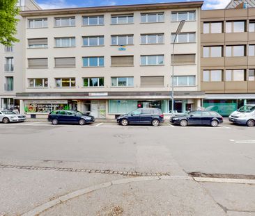 central 4-room apartment in Burgdorf! - Photo 3