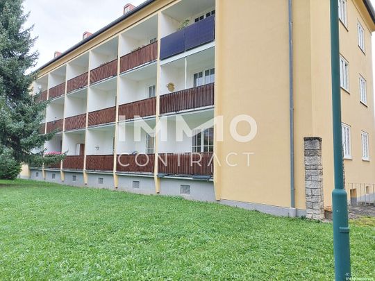 Erdgeschoß - Wohnung 58,5 m² mit Loggia in Steyr Ennsleite - Foto 1