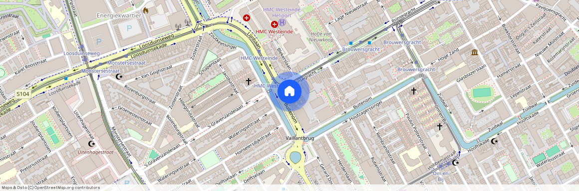 Prinsegracht 284, Zuidwal, 2512GJ, Den Haag