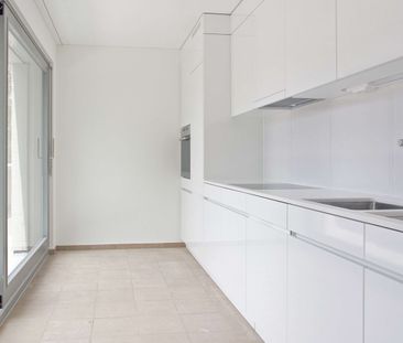 Grosszügige helle 3.5 Zimmer-Wohnung mit grosser Terrasse - Foto 1