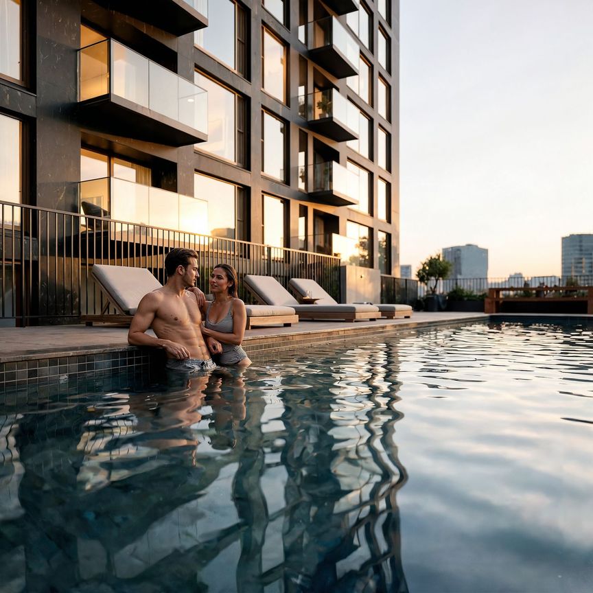 Appartement te huur: City apartments (Bouwnr. 113) 3011 CB Rotterdam - Photo 1