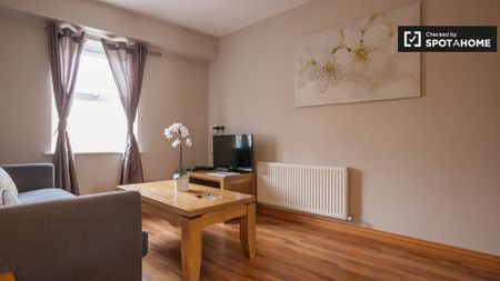 1-bedroom apartment for rent in North Inner City, Dublin - Photo 2