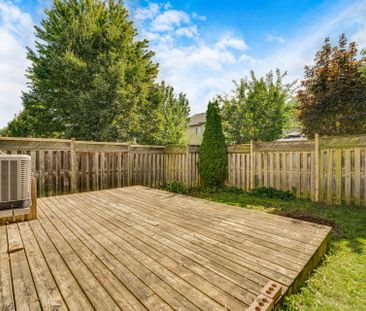 For Lease - 565 Wild Iris Avenue, Waterloo, Ontario - Photo 2