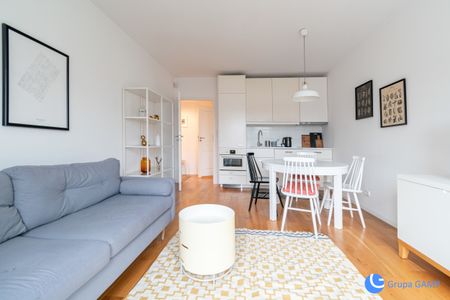 ENG| Śliczne 2 pokoje, Zabłocie *Garden Residence* - Zdjęcie 3