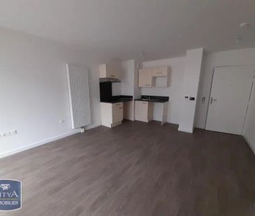 Appartement à louer 2 pièces 40.84m² - Photo 2