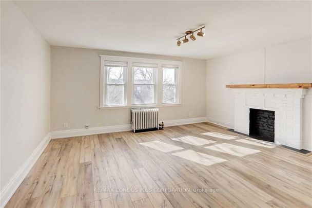 For Lease - 4 North Oval Street Unit# 4, Hamilton, Ontario - Photo 1