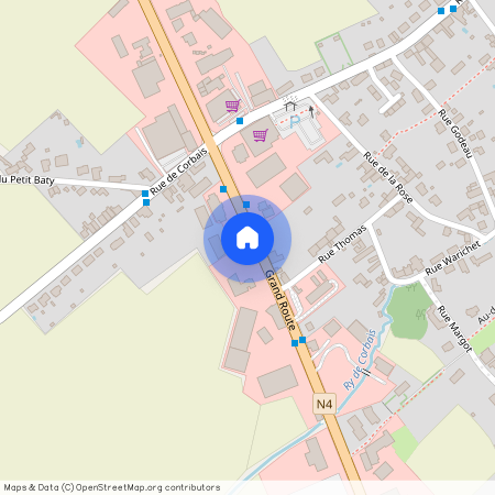 Grand Route, 69, 1435, Mont-Saint-Guibert