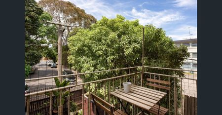 Bright North-Facing Apartment with Balcony in Prime St Kilda East Location - Photo 5