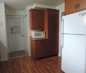 Logement 31/2 à louer - Photo 1