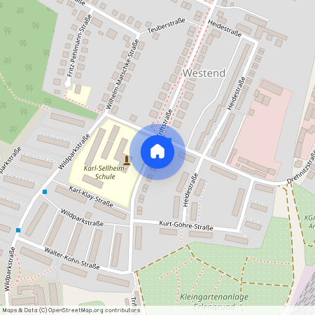 Triftstr. 41, 16225 Brandenburg - Eberswalde