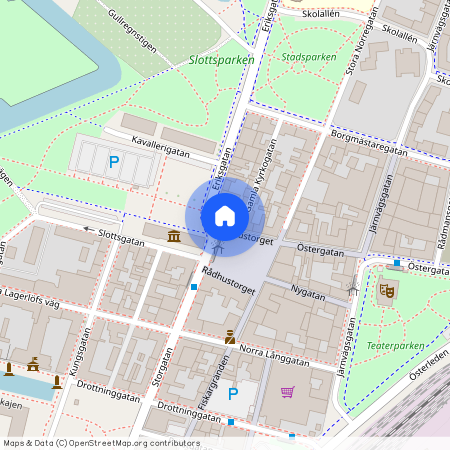 Rådhustorget 1, 261 31, Landskrona