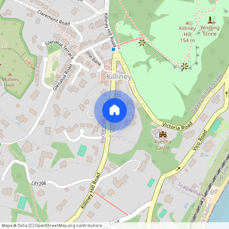 Apartment 23, Killiney Hill Park Apartments, Killiney, County Dublin, Dublin County