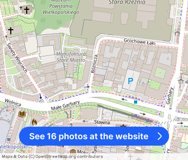 Nowoczesna kawalerka w centrum 35 m2 balkon - Photo 1