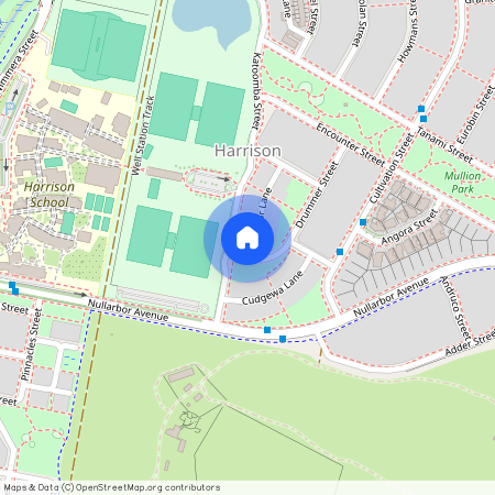 1 Ebor Lane, 2914, Harrison, Act