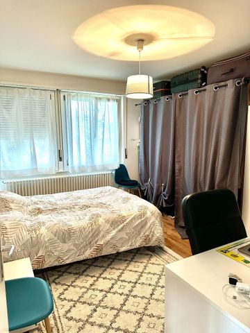 Bel appartement au 4ème étage de 4,5 pièces à Sierre - Foto 2