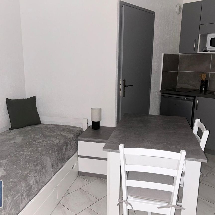 Location Appartement 1 pièce 15m² CHALON SUR SAONE 71100 - Photo 1