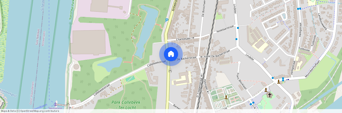 Antwerpse Steenweg, 163, 4, 2620, Hemiksem