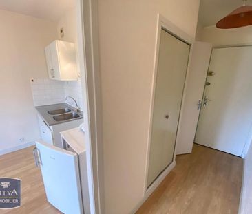 Location Appartement 1 pièce 18m² BLOIS 41000 - Photo 3