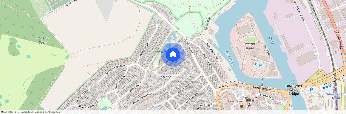 Willow Walk, BN9 9SS, Newhaven