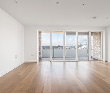 Flat to rent - Rennie Street, Greenwich, SE10 - Photo 1